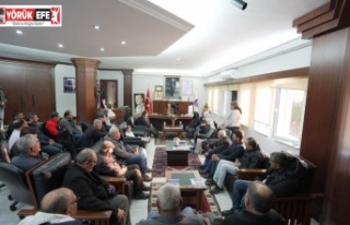 BAŞKAN HATİCE GENÇAY’A YÖNELİK SALDIRI TEŞEBBÜSÜNE...