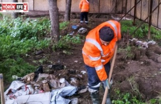 BAŞKAN YETİŞKİN: “EKİPLERİMİZ YOĞUN YAĞIŞA...