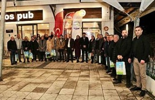 Başkan Arıkan, Söke basınıyla buluştu