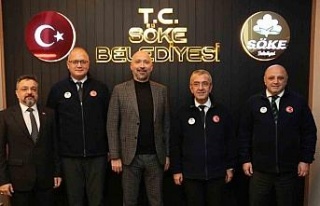 Başkan Arıkan’dan Söke’nin geleceğine yönelik...
