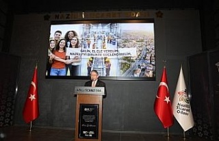 Başkan Arslan’dan Nazilli için çağrı