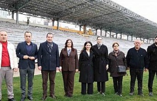 Başkan Çerçioğlu: "Aydınımız için çalışmaya...