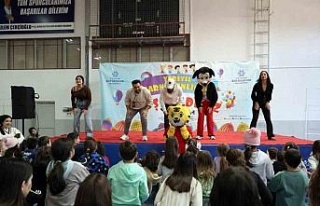 Başkan Çerçioğlu Nazilli’de çocukları Yarıyıl...