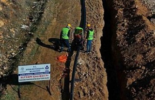 Başkan Çerçioğlu’ndan Karacasu’ya 4.8 milyonluk...