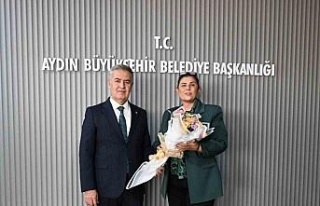 Başkan Erol’dan Çerçioğlu’na destek