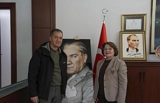 Başkan Gençay: "Çalışmaları yakından takip...