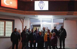 Başkan Gençay yeni yıla Didimlilerle girdi