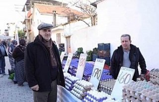 Başkan Kaya: "Soğuk kış günlerinde de esnaf...