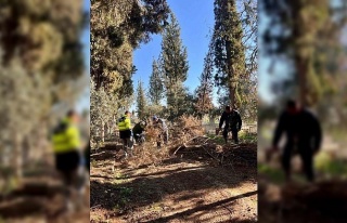 Başkan Yıldırımkaya: "Mezarlıklarımız...