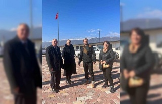 Başkan Yıldırımkaya: "Sokak hayvanları için...