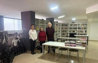 Başkan Zencirci’den kitap bağışı çağrısı