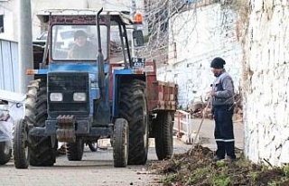 Bozdoğan Belediyesi’nden Madran Mahallesi’nde...