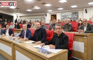 BÜYÜKŞEHİR MECLİSİ’NDE GERİLİM: BAŞKAN...