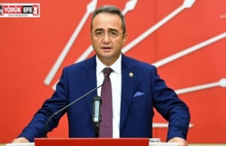 CHP’li Tezcan” Genel Başkanımız ne tehditlerinize...