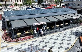 Didim Kent Lokantalarında yaklaşık 115 bin kişiye...