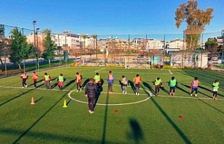 Didim’de gençler sporla buluşuyor