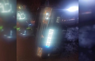 Didim’de trafik kazası: 1 ölü, 2 yaralı