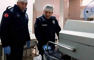 Didim’de zabıta ekipleri denetimlerine ara vermeden...