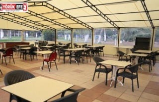 EFELER BELEDİYESİ PINARBAŞI KAFE’Yİ MODERNİZE...