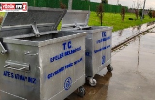 EFELER’DE TEMİZLİK HİZMETLERİ GÜÇLENİYOR