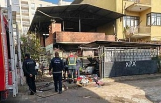 Evini ve otomobilini yaktı, kendini vurdu: 14 gün...