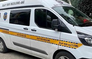 Evinin balkonunda ölü bulundu