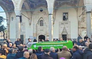 Genç yaşta hayatını kaybeden Sezer, son yolculuğuna...