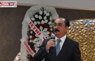 Genel Başkan Demir” Taraf olursanız Vatan tarumar...