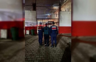 Hapis cezasıyla aranan şahıs Efeler’de yakalandı
