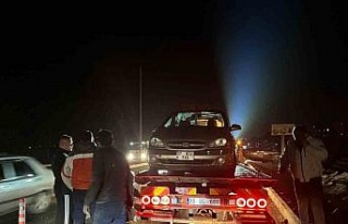 İncirliova’da trafik kazası: 2 yaralı