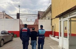 Kasten öldürmeden aranıyordu, yakalandı