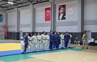 Koçarlı’da Ümitler Judo İl Seçmeleri tamamlandı