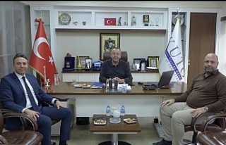 Kuşadası İlçe Emniyet Müdürü Demirelli, KUTO...