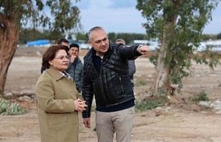 Mavişehir’de yenileme projesi devam ediyor