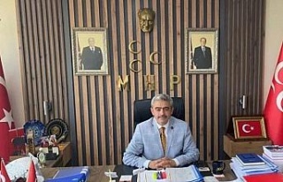 MHP Aydın İl Başkanı Alıcık istifa ettiğini...