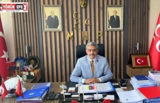 MHP’Lİ Alıcık Görevinden İstifa Etti