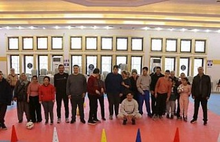 Nazilli Belediyesi’nin otizmli çocuklara yönelik...