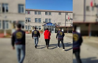 Nazilli’de 2 aranan şahıs yakalandı