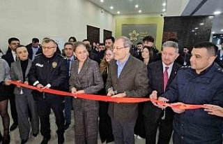 Nazilli’de ADÜ’lü öğrencilerin projeleri görücüye...