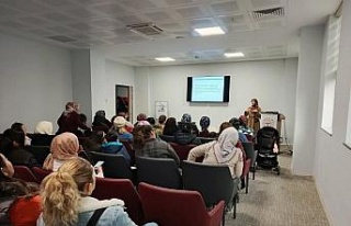 Nazilli’de kadınlara yönelik sağlık ve farkındalık...