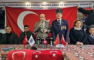Nazilli’de tüm dernekler ‘Bayrak’ için buluştu