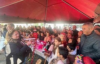 Öğrenciler ’ailenin önemine’ oyuncaklarla dikkat...