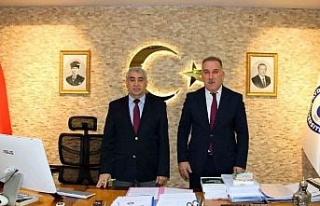 Öğrencilerin barınma imkanlarını güçlendirecek...