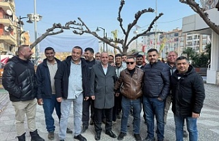 Serkan Altay: ” Bizim Sözümüz, Esnafın Gücü!”