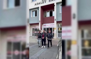 Silahlı yağmadan aranan şahıs Nazilli’de yakalandı