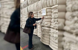 Söke 1 yılda 42 ülkeye ihracat yapıldı