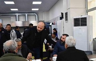 Söke Şehir Lokantası vatandaşların yeni buluşma...