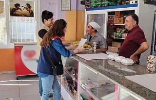 Söke’de 2025 yılında 2 bin 507 işletme denetlendi