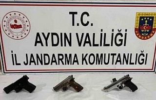 Söke’de büyükbaş hayvan hırsızlığı ve ruhsatsız...