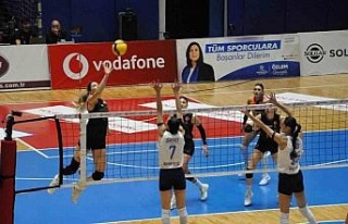 Vodafone Sultanlar Ligi: Aydın Büyükşehir Belediyespor:...